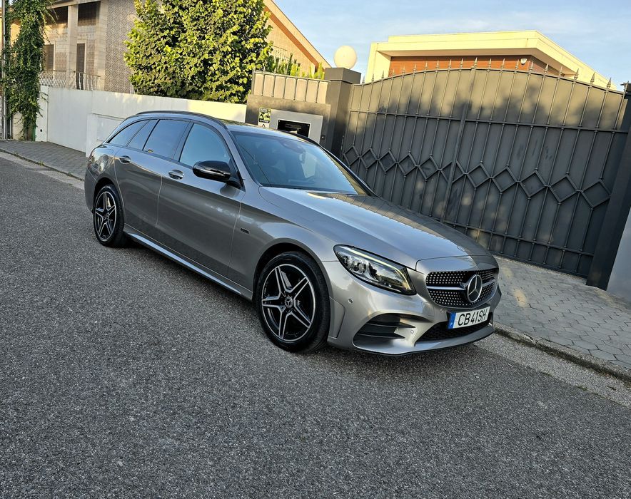 Mercedes C300 de AMG 98 mil kms