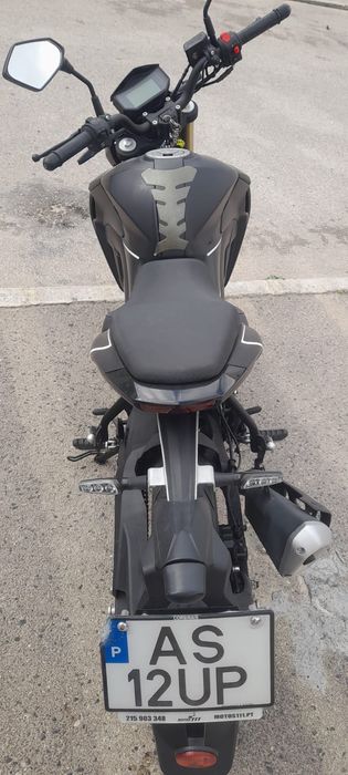 Mota Keeway RKF 125
