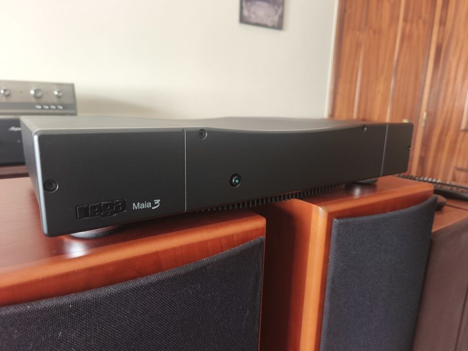 Rega Maia 3 Amplificador de Potência