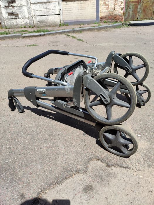 Велоровер Україна б/в, потрібна профілактика. Стоїть років 40 без діла