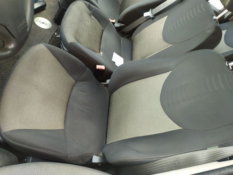 Alternador, quadrante  Fiat múltipla MultiJet  2007