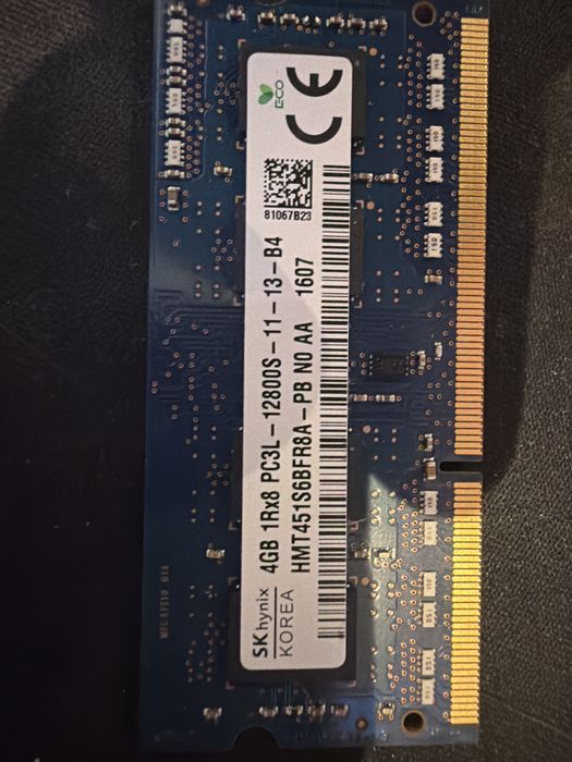 Ram ddr3 para portatil