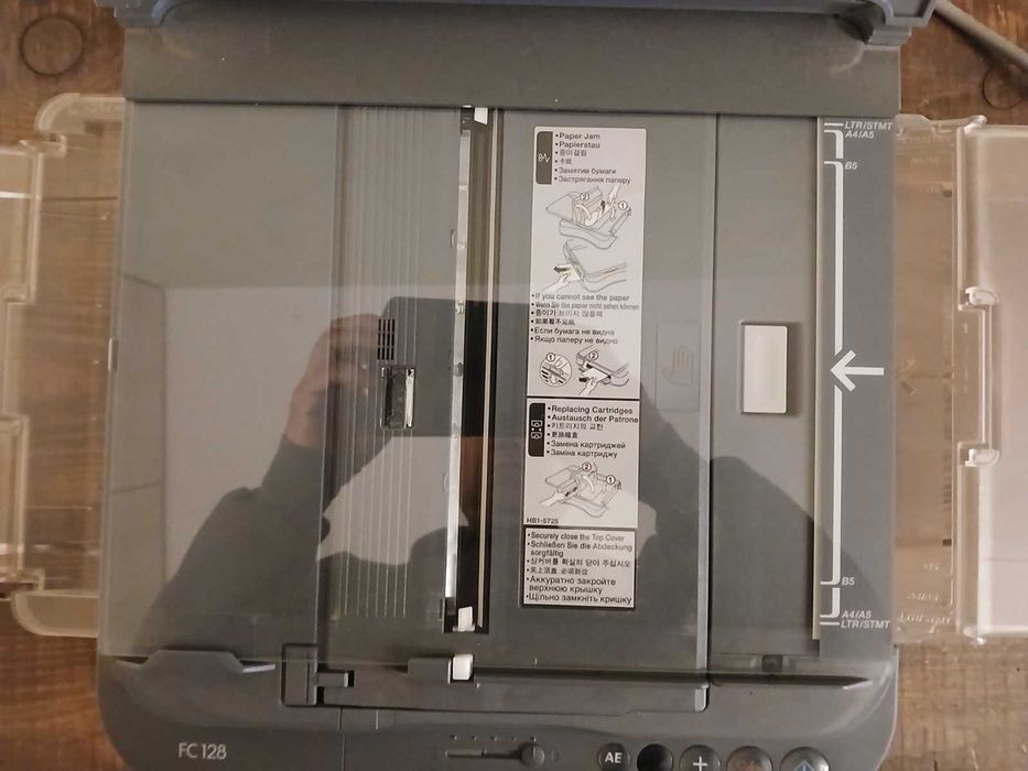 Ксерокс Canon FC128