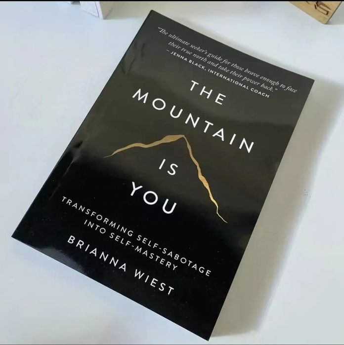 The mountain is you