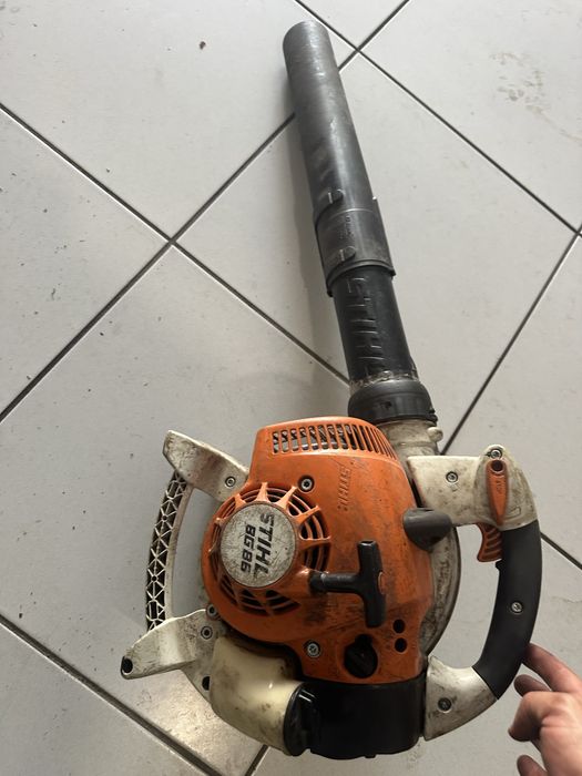 Soprador stihl bg 86