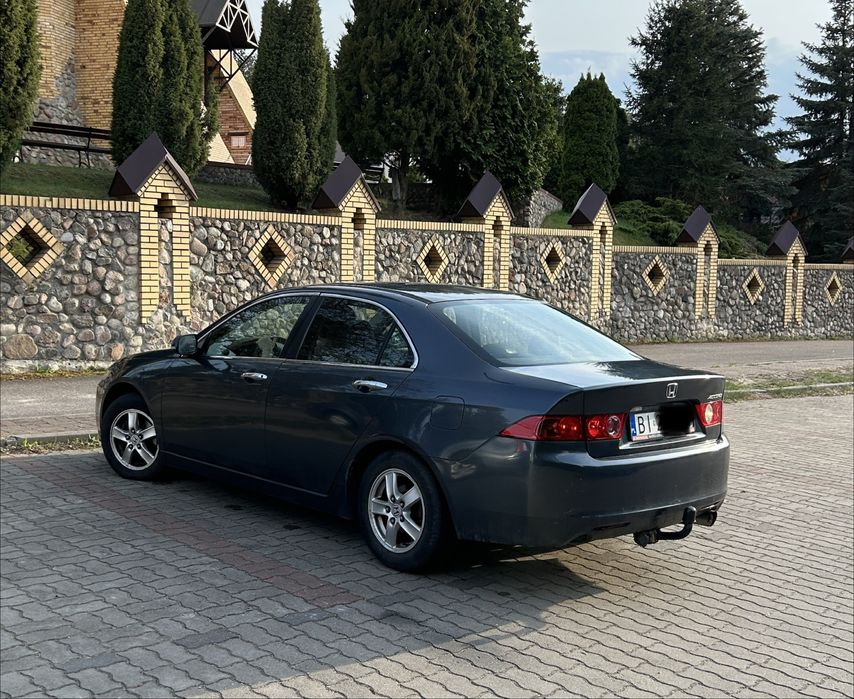 Honda Accord 2003
