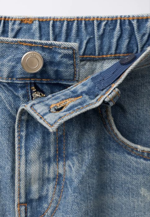 Джинси Mom Zara 156см