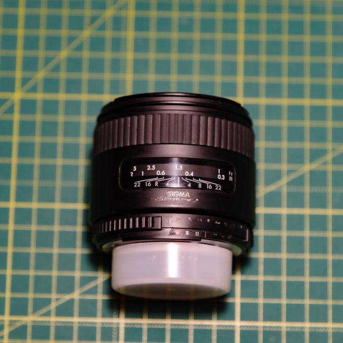 Лот з обєктивів для Nikon (24/2.8, 28/1.8, 50/1.8) ТОРГ!!!