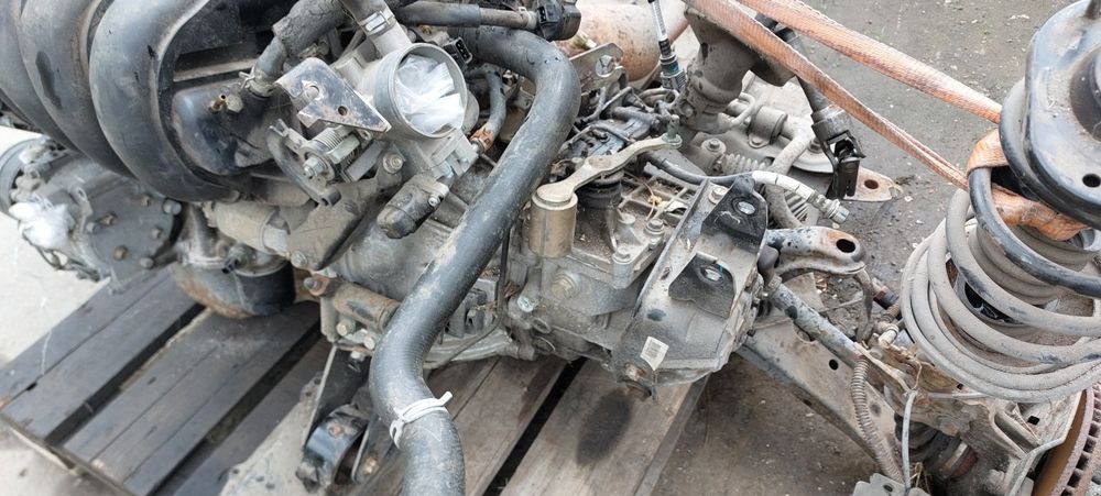 geely emgrand кпп коробка передач механика джили 1.8