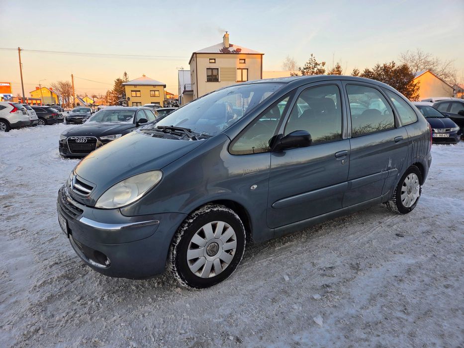 Citroen Xara PIcasso 1,6Lpg