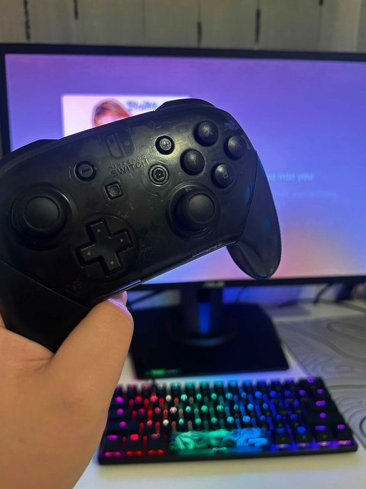 Nintendo Switch Pro Controller Original