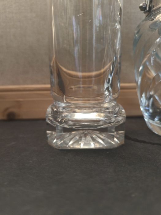 Jogo de Copos de Cristal - Gelo