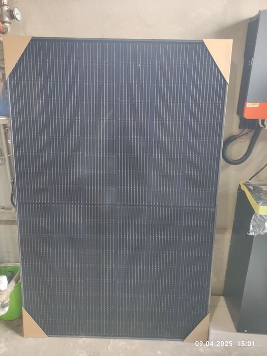 Продам 2 сонячні панелі