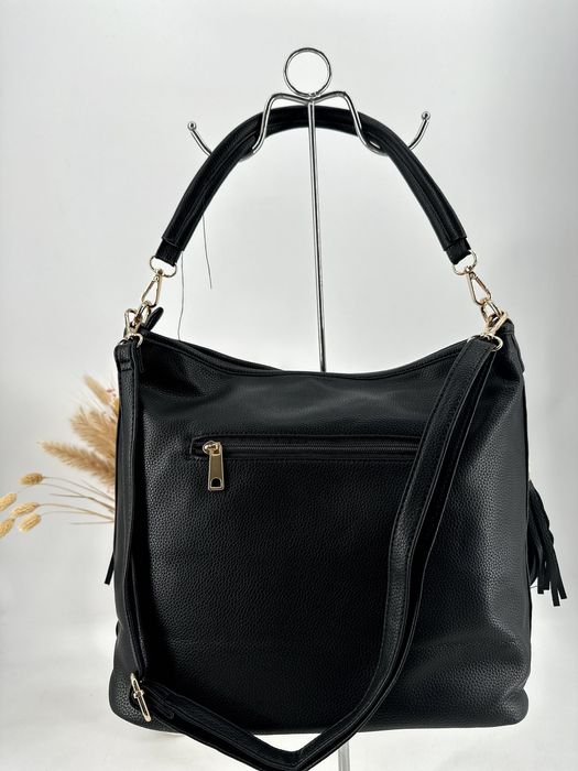 Nowa torebka damska worek a4 Marco contti