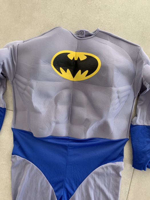 Костюм бетмен