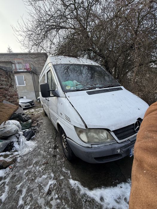 Mercedes Benz Sprinter 211 CDI