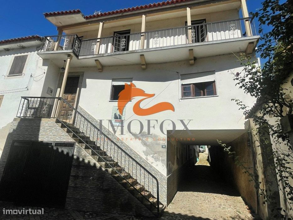 Moradia com 4 quartos pronta a habitar em Vila Cova de Alva, Arganil