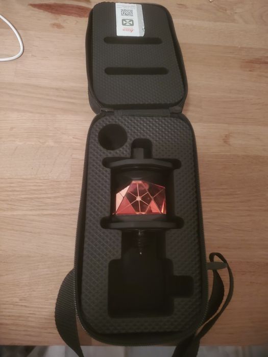 Pryzmat Leica MPR122, 360° Reflector PRO ORYGINAŁ