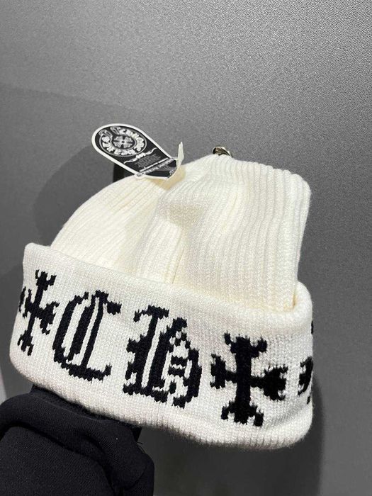 Шапка Хром Хартс | Chromr Hearts Шапка