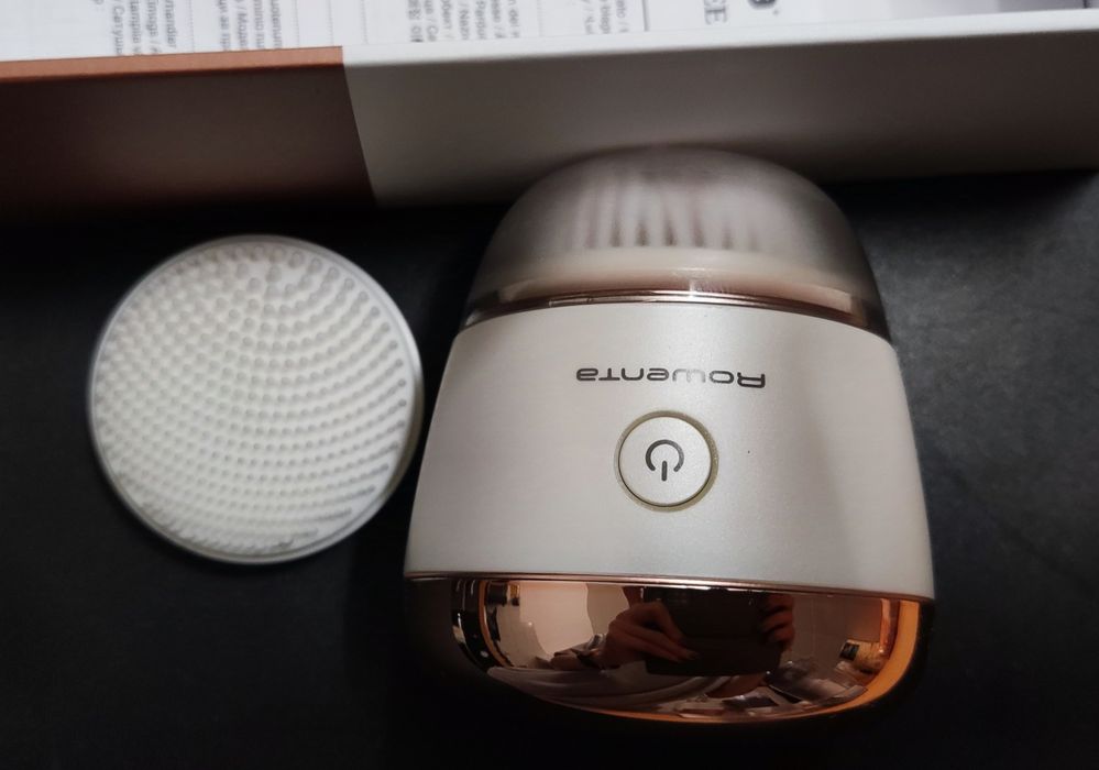 Rowenta Radiance Booster Facial Brush