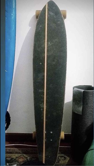 Longboard vendo ou troco