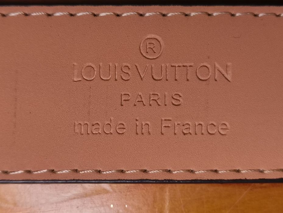 Cinto Luís Vuitton