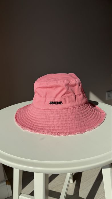 Panama czapka unisex