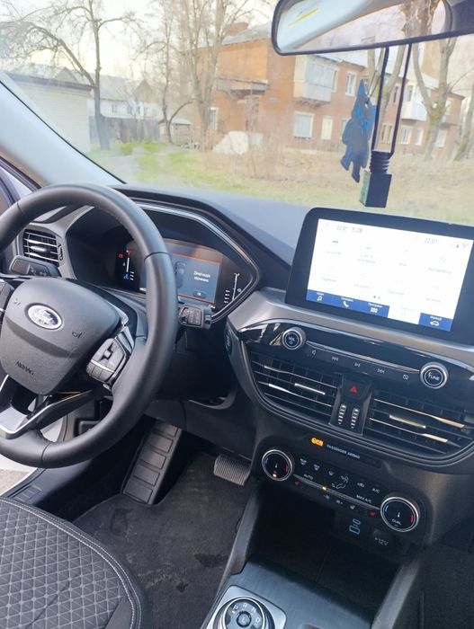 Продам Ford Escape 1.5 Бензин / 180 л.с. (132 кВт) / Евро-6 / Автомат