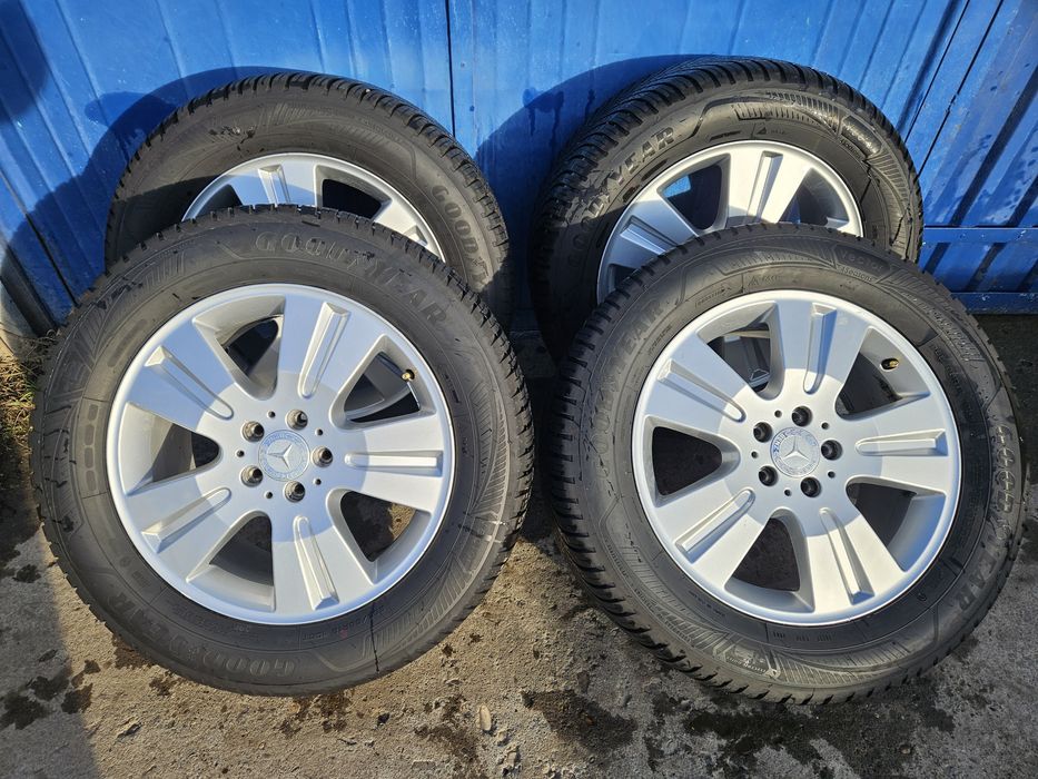 Диски,резина Мерседес ML w164 R18