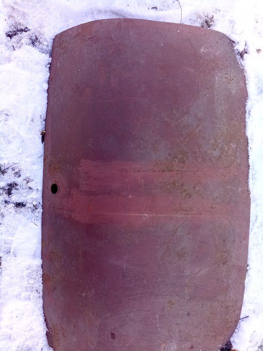 Klapa bagażnika Syrena