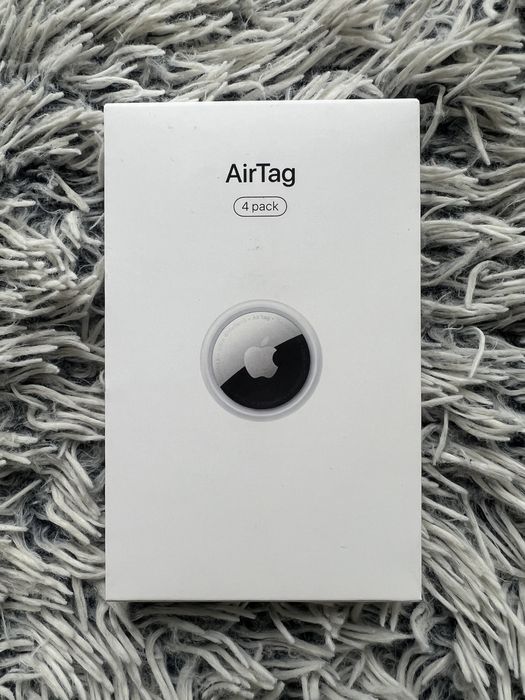 Apple Air Tag nowy A2187