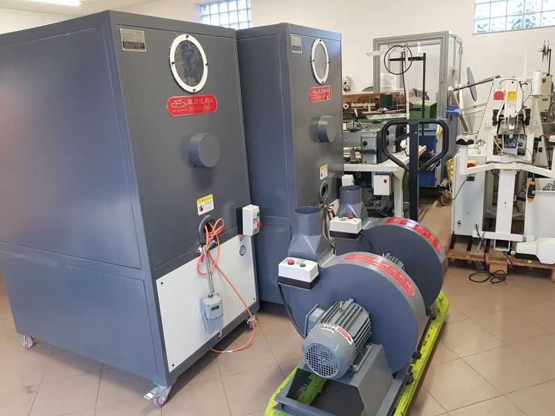 Wypycharka napełniarka do maskotek poduszek materacy