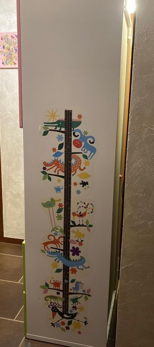 Szafa dziecięca Ikea Stuva