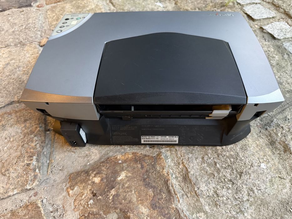 drukarka atramentowa Lexmark X2250 - drukarka A4 + skaner