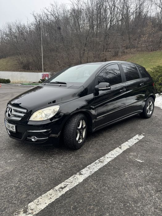 Mercedes-Benz B-Class, B-200 W245,