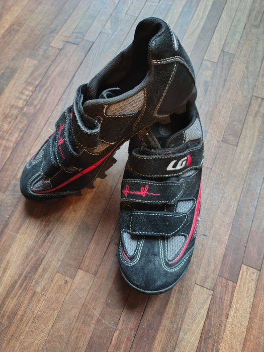 Buty na rower SPD LG Ergo grip damskie