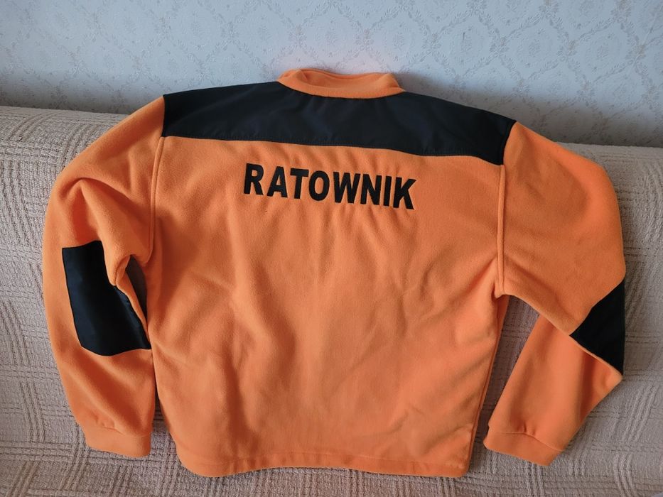Polar  haft Ratownik nowy rozm. L