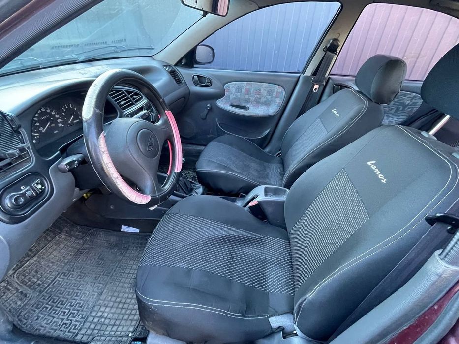 Продам ланос 1.6