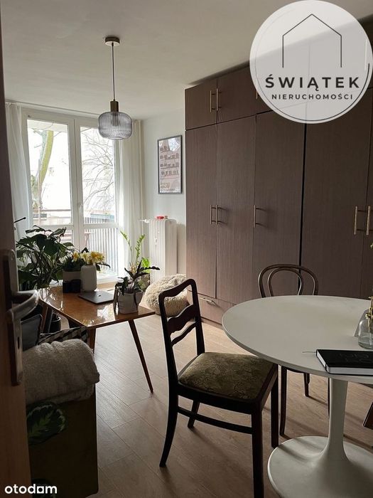 2 pokoje , balkon , parter , Mokre Aktualne
