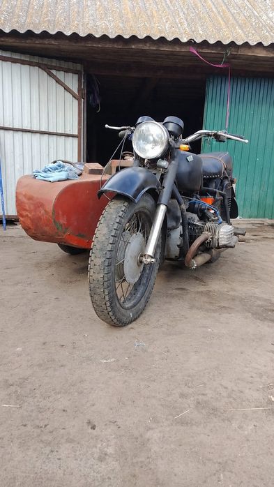 Продам МТ днепр 11