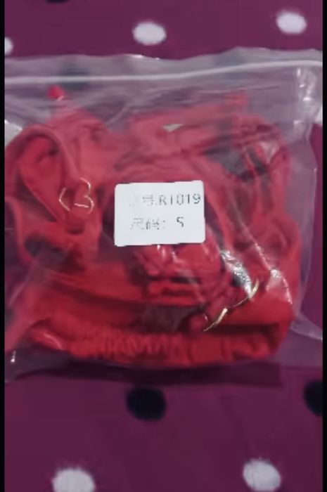 Продам нові модні міні бікіні купальник червоний