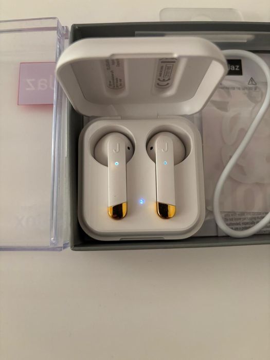 Auriculares Bluetooth True Wireless SBS Jaz Twin Hoox Bluet