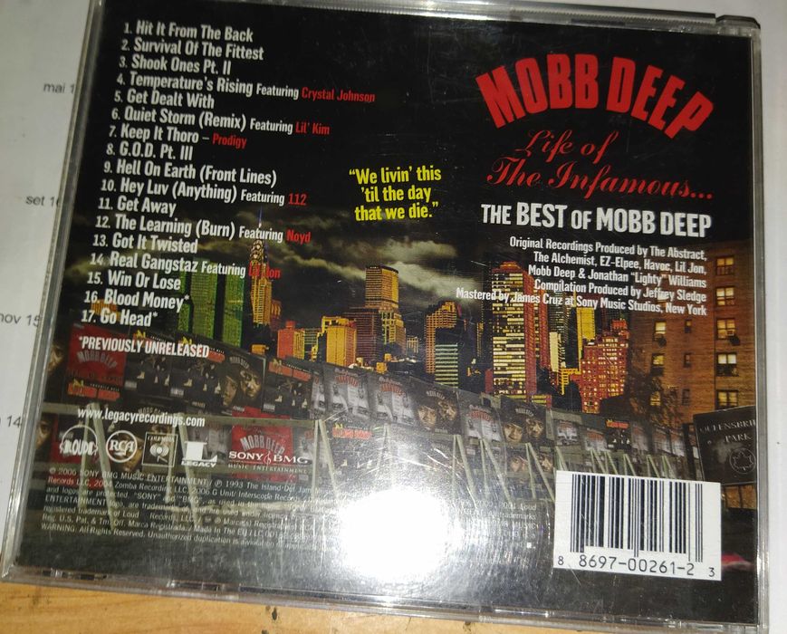 Mobb Deep