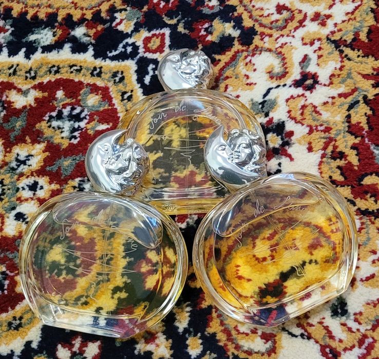 Perfumes SISLEY Soir de Lune. 100ml 100euros