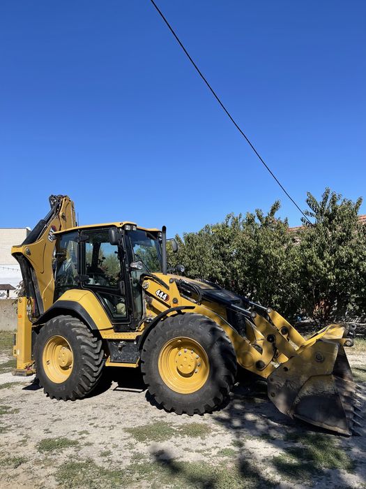 Оренда екскаватор навантажувач.Услуги экскаватора погрузчика