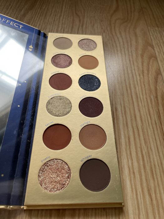 Paleta Affect Desert Wonders