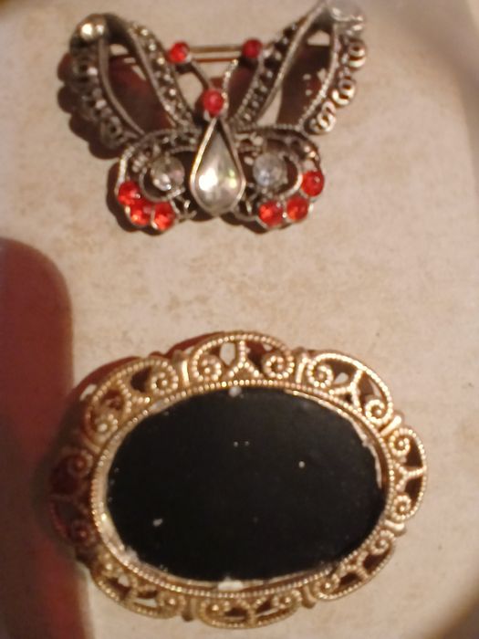Broche de lapela
