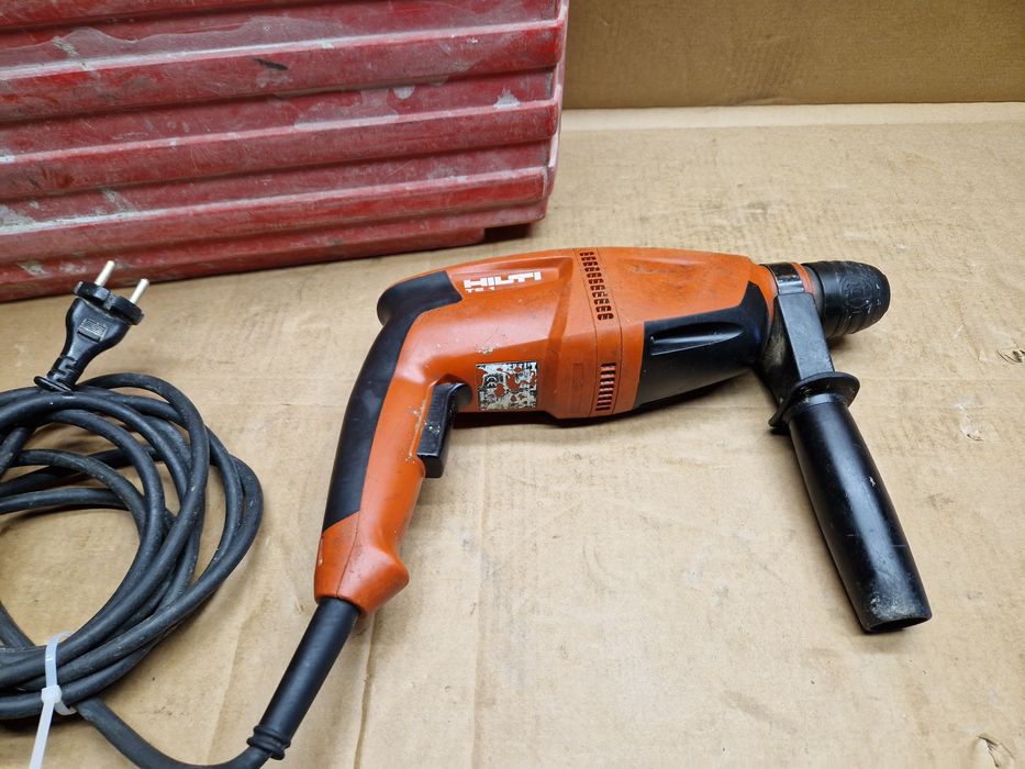Wiertarka udarowa Hilti TE1 SDS Plus