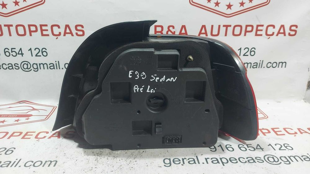 Farolim Esquerdo BMW Serie 5 E39 Original