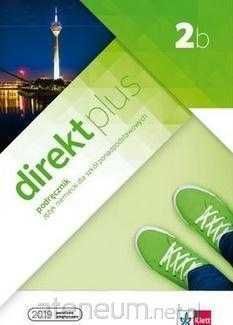 _NOWE_ DIREKT PLUS Podręcznik 2A i 2B oraz Ćwiczenia 2A i 2B